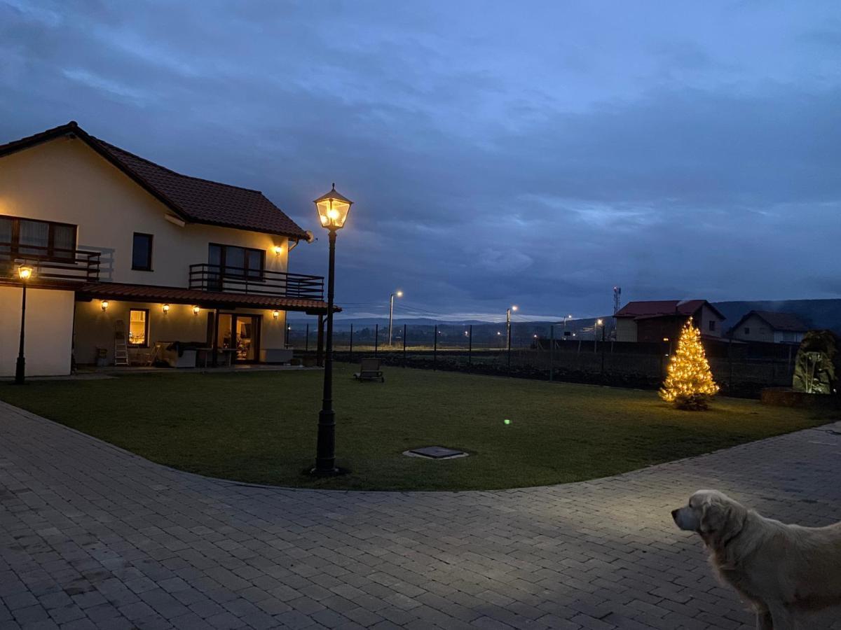 Pensiunea Casa Lupas Gilău Exterior foto
